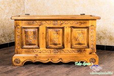 Voglauer Anno 1600 Meuble à Chaussures Commode Campagne Coffre Bauer Armoire