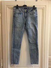 Jean bleu clair Zara - Taille 36