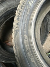 2x pneus 195/60/16 Michelin Primacy ALPIN  195/60r16  H 195 60 16 tyres