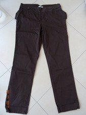 Pantalon droit marron CACHE CACHE taille 40