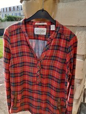 Chemisier  maison scotch & soda taille 3