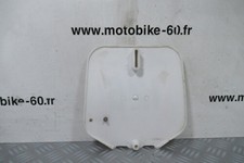 Plaque avant DIRT BIKE CRZ 125