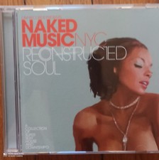 CD NAKED MUSIC NYC Reconstructed Soul