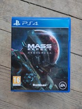Jeux PS4 Mass Effect Andromeda Comme Neuf