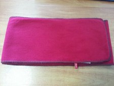  FILLE ECHARPE Rouge Esprit chaude