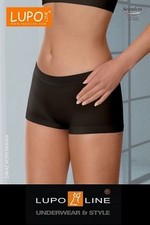 Shorty Microfibre Lingerie Lupoline