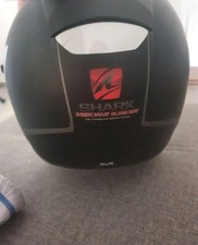 Casque Shark Visionr Black Mat