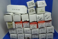 38 Ampoules Lampe Halogène OSRAM 12V20W G4 Satz Halogenlampen Set halogen bulbs