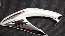 flanc de carenage gauche Suzuki 600gsxr 750gsxr 600GSX-R 750GSX-R 2008 / 2010