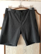 BERMUDA QUIKSILVER GRIS T M 