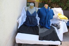 lot vêtements femme occasion T.38-40 marque Morgan Pimkie L.M.V Pépé jean