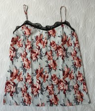 36 MOSQUITOS HAUT TOP CARACO BRETELLES RÉGLABLES 