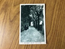 Carte Postale Villa Chambre Supérieure Lentate Viale Ponente - Neuve 1935 33