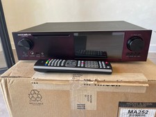 LECTEUR RESEAU HIFI COCKTAIL AUDIO X45,SERVI 30 HEURES,,, AOUT 2019,CARTON 