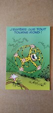 Carte Postale BATEM , Marsupilami , 1996 ( éditions Toucan )