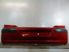Pare choc arriere PEUGEOT 307 PHASE 2 1.6 HDI - 16V TURBO /R:57513725