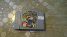 mario kart 64 loose nintendo 64