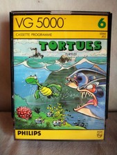 Tortues VG 5000 . tbe