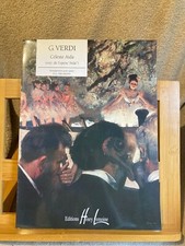 Verdi Celeste Aida de Aida partition piano Heumann éditions Lemoine