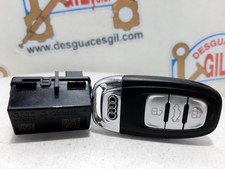 4h0909131 module électronique audi a6 avant 3.0 tdi (204 cv) 2011 1075458