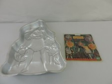 Wilton Pocahontas Cake Pan - 2105-3700 - Retired 1995 - Disney + CAKE POP PAN