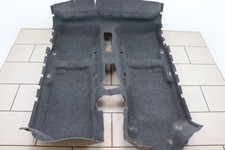 Tapis Intérieur de Voiture Revêtement Sol Seat Ibiza 6J Gris 6R6863367G