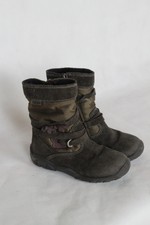 Ricosta Sympa Tex Chaussures Stiefel Fille Gr.27, Weite-Mittel, Bon État, Chaud