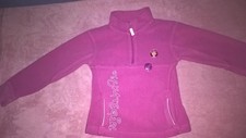 pull polaire "TISSAIA"  (4 ans)