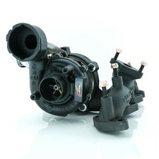 Garrett GT1749V 724930 Billet Hybrid Turbocharger 2.0 Tdi Bkd Audi Seat VW Skoda