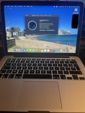 macbook pro 13 retina fin 2013