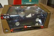 1/18  BURAGO  ferrari 456 gt 1992 code 3036 neuf en boite 