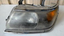 Optique avant principal gauche (feux)(phare) MITSUBISHI PAJERO 3 P/R:12332634