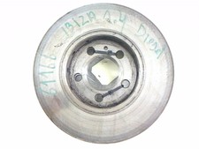 Paire de disques avant (freinage)  SEAT IBIZA 3 PHASE 1 1.4 TDI - /R:33647919