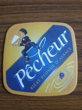 Collection - Sous Bocks P45 --- FISCHER  / PECHEUR / ALSACE  ---