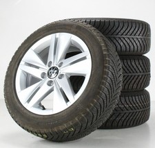 VW Golf 8 & R-Line Pneus Toutes Saisons 16 Pouces Jantes Norfolk 5H0601025