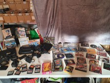 Lot sega megadrive Master system + jeux + saturn dreamcast divers à voir sonic