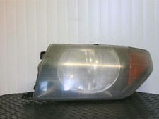 Optique avant principal gauche (feux)(phare) MITSUBISHI PAJERO PIN/R:55451986