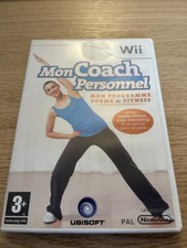 Jeu NINTENDO Wii - MON COACH PERSONNEL Mon Programme Forme & Fitness