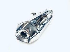 Silencieux echappement BMW R 1200 RS 2017-2018 K54