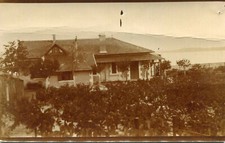 Carte PHoto à identifier Paysage Gros plan sur la maison