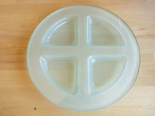 Ensemble Décoratif Assiette avec emplacements creux pour Pot Pourri Coquillages 