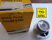 Neuf ! Pompe à eau OPEL ASCONA CORSA KADETT MANTA LOCKHEED WP1091 water pump