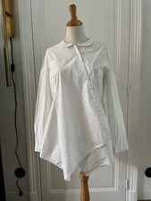 chemise tunique longue CABBAGES AND ROSES - 16 = 44 - TBE - vlr : 325€