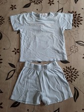 Pyjama short / pyjashort garçon - 24 mois