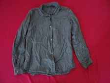 CHEMISIER - ZARA TRAFALUC-  en bon état - Taille M - à carreaux