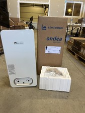 chauffe-bain hydropower ELM LEBLANC gaz naturel bas nox gaz de ville