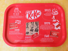 Plateau de Table KIT KAT NESTLÉ Articles déco bistrot bar café Cuisine