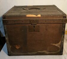 Malle à Chapeaux ancienne Moynat