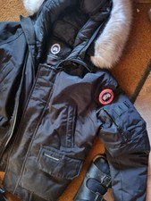 CANADA GOOSE s blouson  etat neuf pour femme tres rare