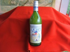 ancienne bouteille pernod LIGHT PLEINE 20 DEGRES